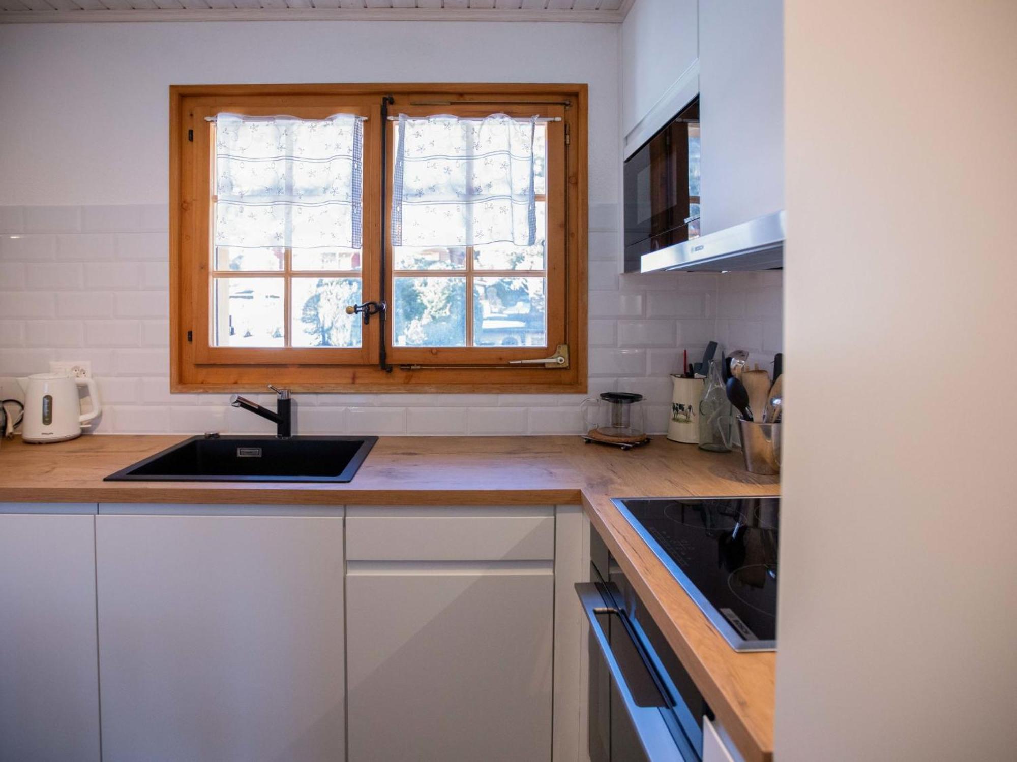 Apartment Le Geteillon 4 By Interhome Chesieres ภายนอก รูปภาพ